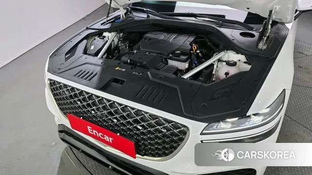 Genesis GV70 id 3002425 из Кореи 16