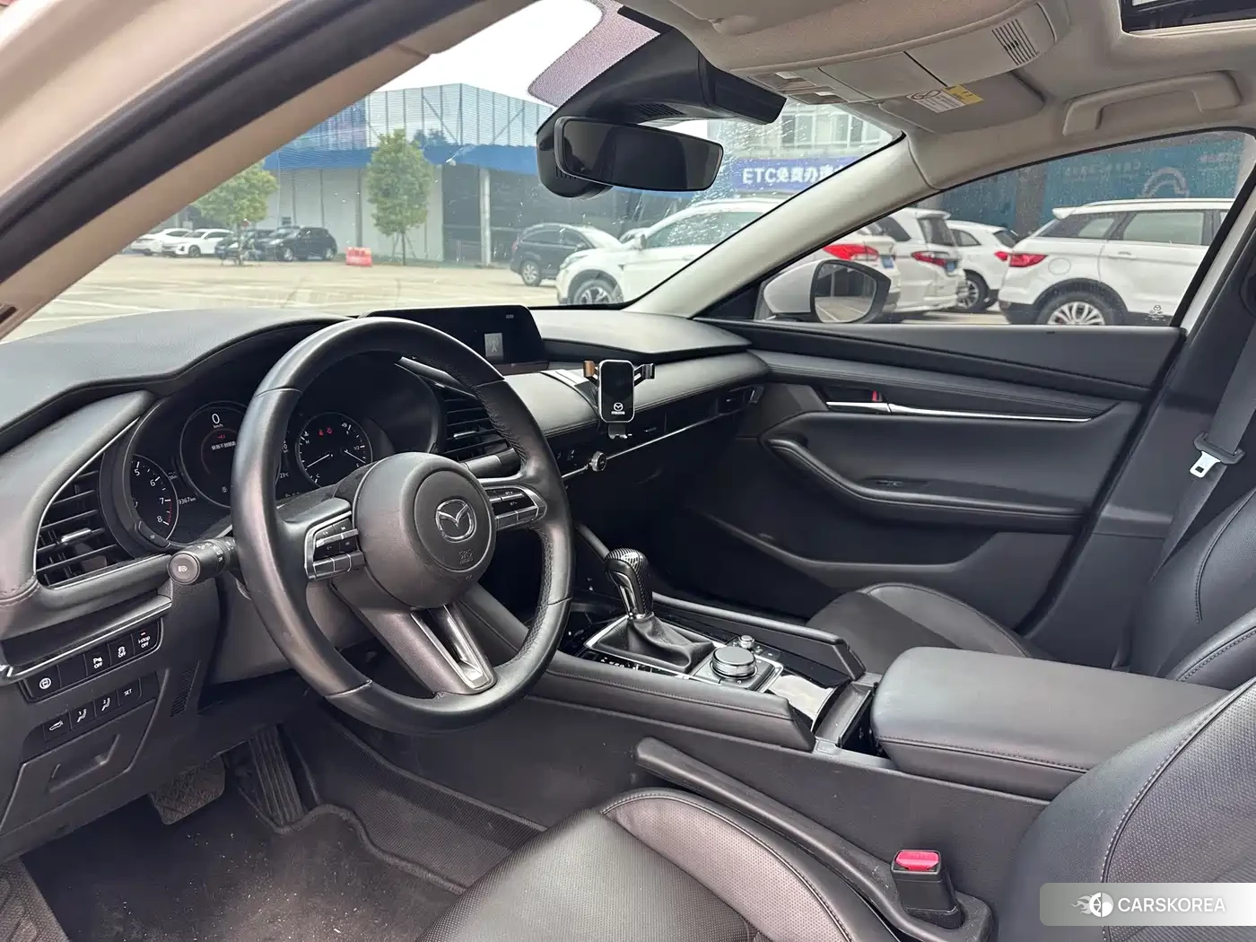 Mazda 3 id 4539427 из Китая 31