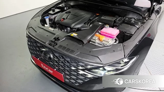 Hyundai The New Grandeur IG Hybrid id 3777584 из Кореи 16