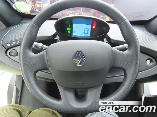Renault Korea (Samsung) Twizy id 2677620 из Кореи 6