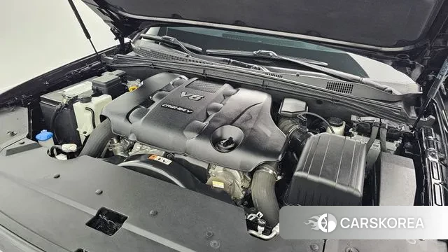 Kia Mohave Master id 3004204 из Кореи 16