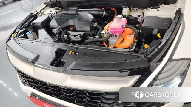 Kia Sportage 5th Generation Hybrid id 3427828 из Кореи 16