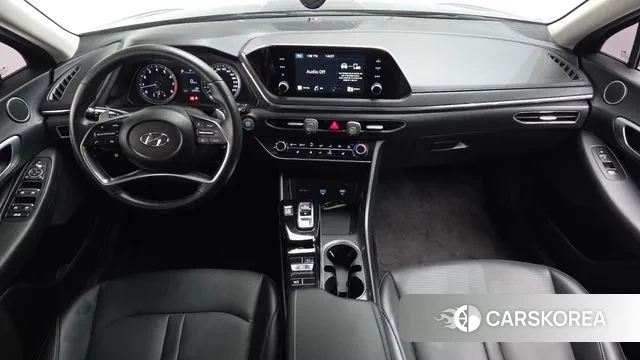 Hyundai Sonata (DN8) id 3489495 из Кореи 16