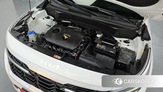 Kia The New Seltos id 3518437 из Кореи 16