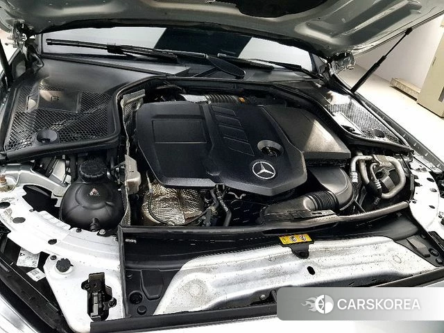 Mercedes-Benz C-Class W205 id 3861416 из Кореи 16