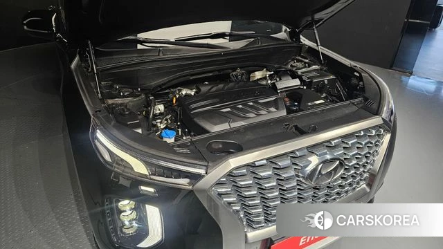 Hyundai Palisade id 4905976 из Кореи 33