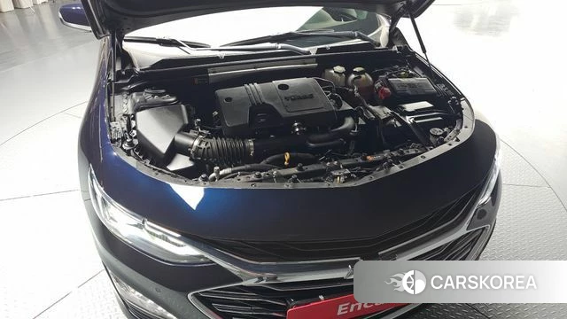 Chevrolet (GM Daewoo) The New Malibu id 3852708 из Кореи 16