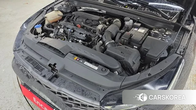 Kia K5 3rd generation id 3752614 из Кореи 16