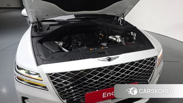 Genesis GV80 id 3053155 из Кореи 16