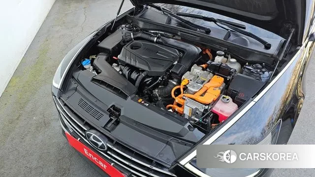 Hyundai Sonata Hybrid (DN8) id 3504038 из Кореи 16