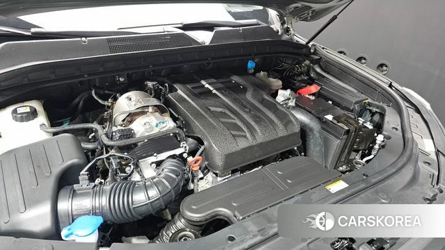Ssangyong The New Rexton Sport id 4407899 из Кореи 16