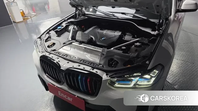 BMW X3 (G01) id 3426433 из Кореи 16