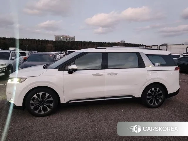 Kia Carnival 4th generation id 3438126 из Кореи 16