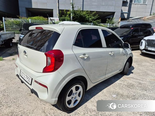 Kia Morning Urban (JA) id 4445990 из Кореи 16