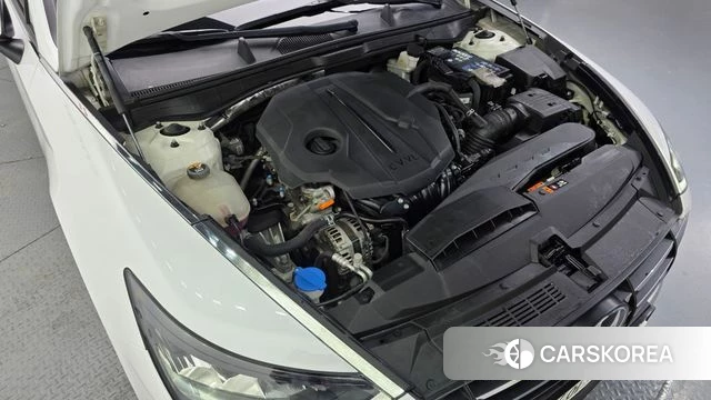 Hyundai Sonata (DN8) id 4737342 из Кореи 29