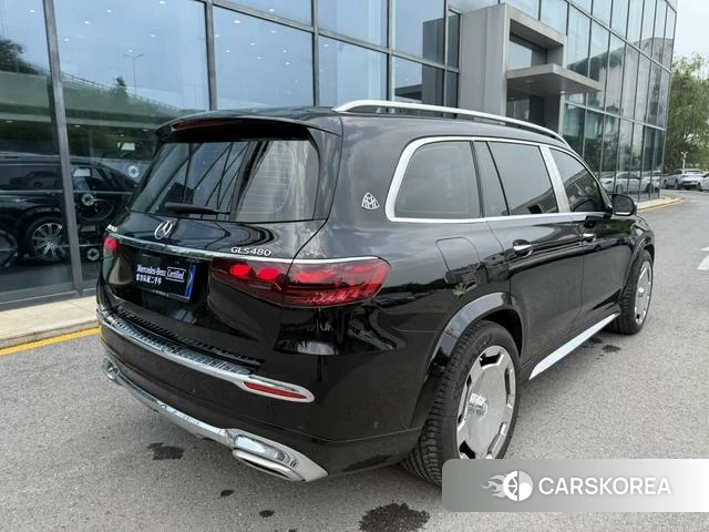 Mercedes-Benz GLS id 4353385 из Китая 7