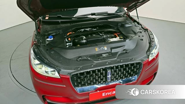 Lincoln Aviator 2nd generation id 4179686 из Кореи 16