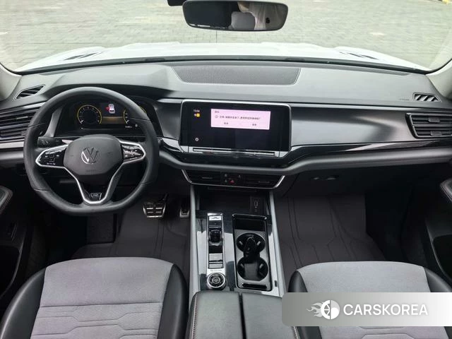 Volkswagen Tourang 2022 Белый из Китая, фото 6