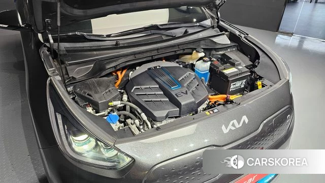 Kia Niro EV id 4759191 из Кореи 16