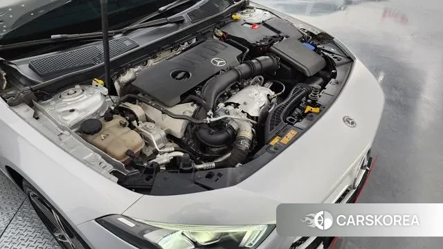 Mercedes-Benz A-Class W177 id 3459176 из Кореи 16