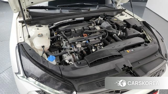 Kia K5 3rd generation id 4310017 из Кореи 29