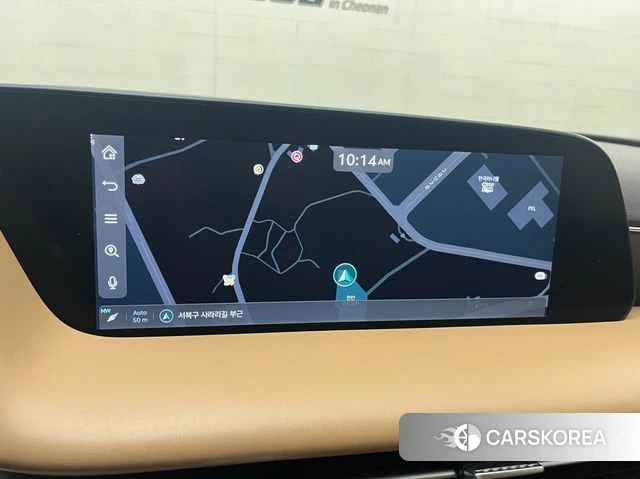 Genesis G90 (RS4) id 3953777 из Кореи 16