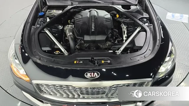 Kia More K9 id 3484931 из Кореи 16