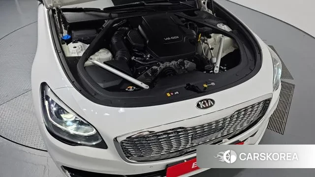 Kia More K9 id 3307383 из Кореи 16