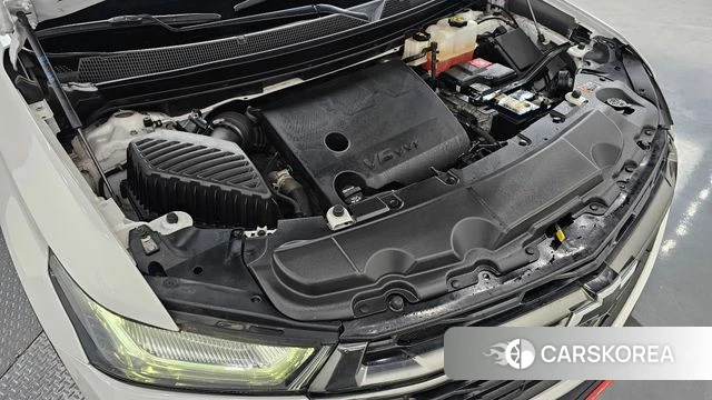 Chevrolet (GM Daewoo) Traverse id 3826891 из Кореи 16