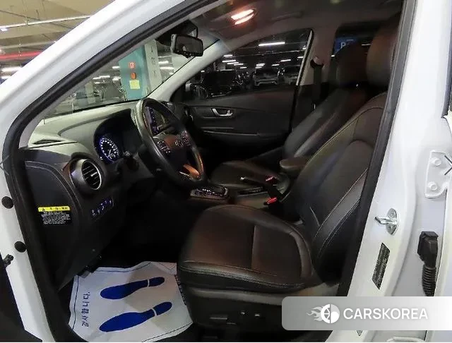 Hyundai Kona id 3619519 из Кореи 15