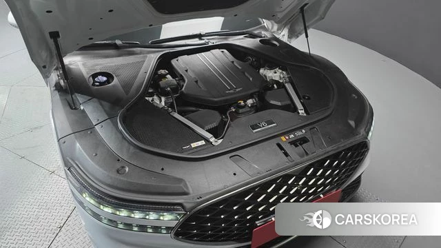 Genesis G90 (RS4) id 3953760 из Кореи 16