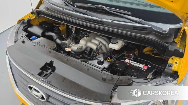 Hyundai The New Grand Starex id 4626198 из Кореи 16