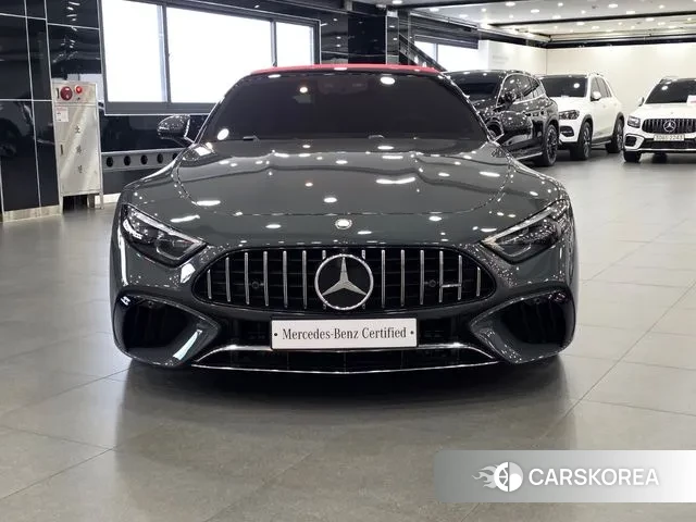 Mercedes-Benz SL-Class R232 id 3415332 из Кореи 16