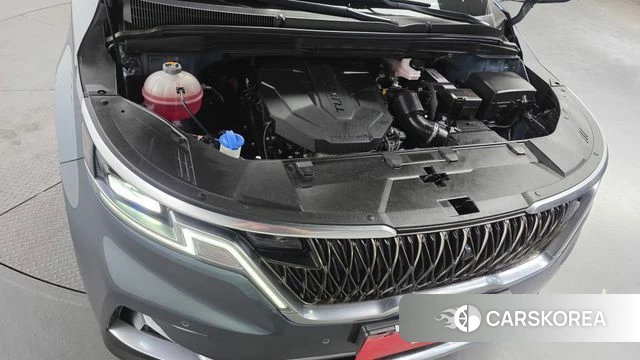 Kia Carnival 4th generation id 4501467 из Кореи 28