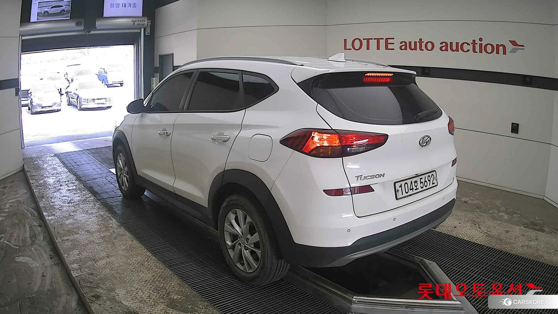 Hyundai Tucson id 3882100 из Кореи 33
