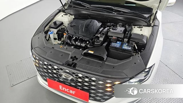 Hyundai The New Grandeur IG id 4775317 из Кореи 26