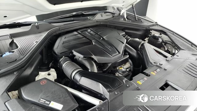 Genesis GV80 id 4203219 из Кореи 16