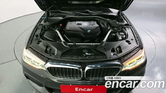 BMW 5 Series (G30) id 2756084 из Кореи 16