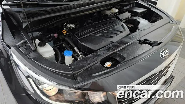 Kia The New Carnival id 2718174 из Кореи 16