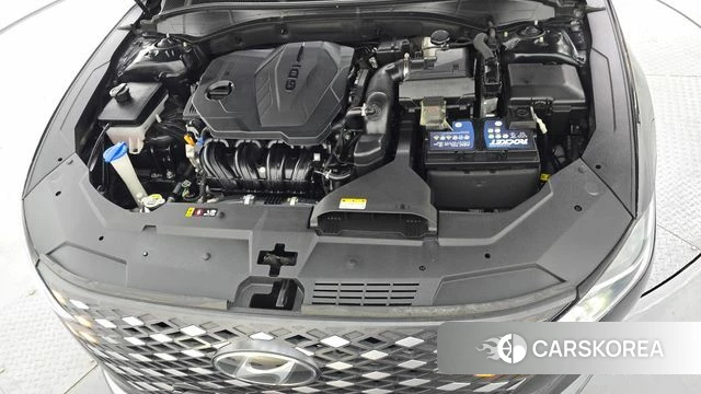 Hyundai The New Grandeur IG id 3851877 из Кореи 16