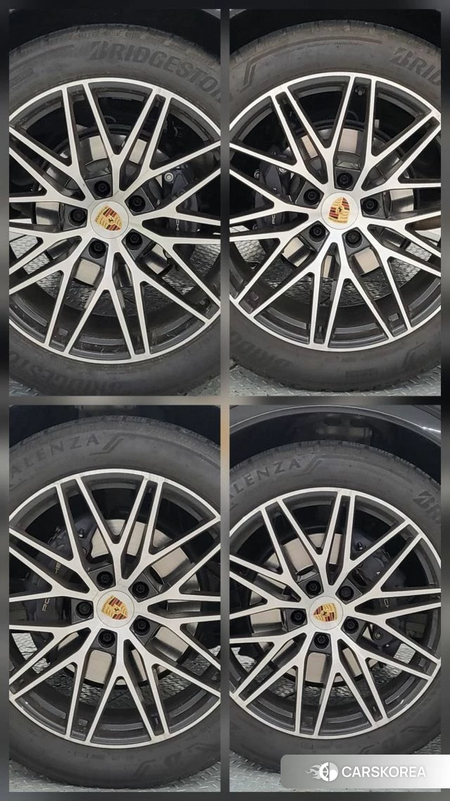 Porsche Cayenne (PO536) id 4576960 из Кореи 16