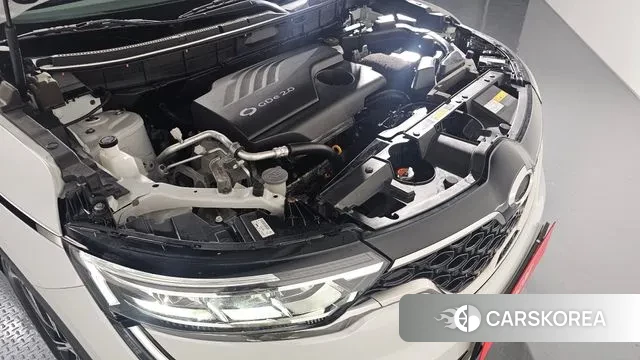 Renault Korea (Samsung) The New QM6 id 3458158 из Кореи 16