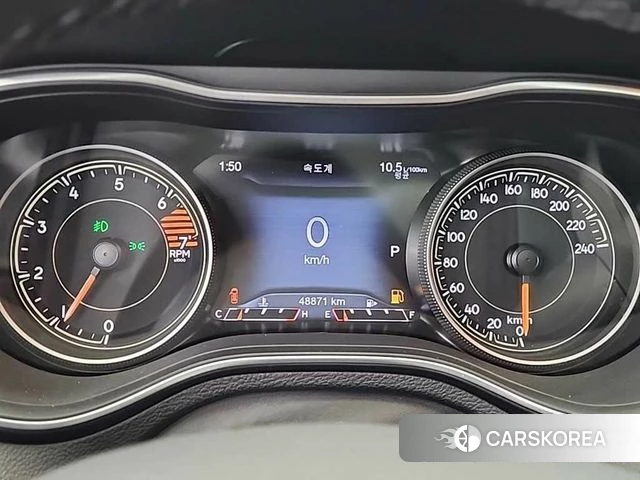 Jeep Cherokee (KL) id 4179553 из Кореи 16