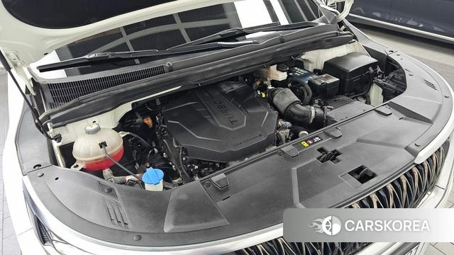 Kia Carnival 4th generation id 4423704 из Кореи 29