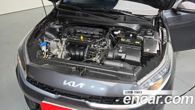 Kia The New K3 2nd generation id 2955476 из Кореи 16