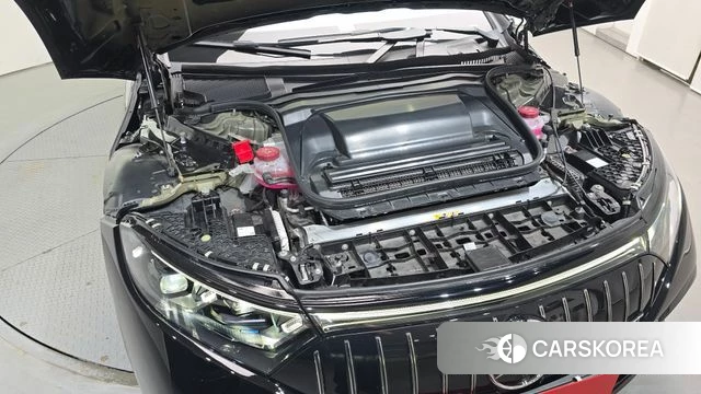 Mercedes-Benz EQS V297 id 4631023 из Кореи 27