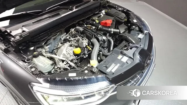 Renault Korea (Samsung) XM3 id 3519799 из Кореи 16