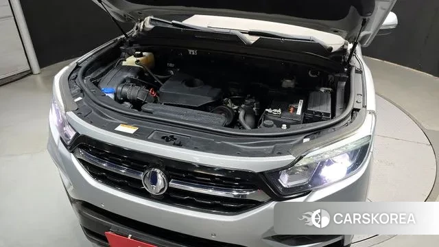 Ssangyong Rexton Sports id 3363063 из Кореи 16