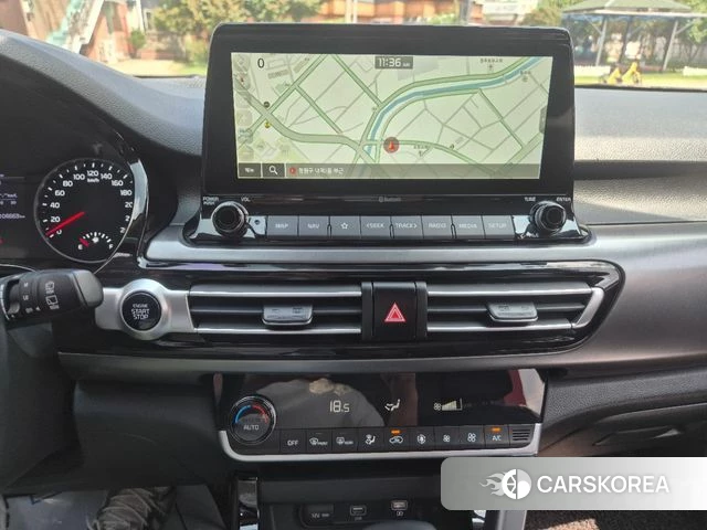 Kia Seltos id 4910953 из Кореи 9