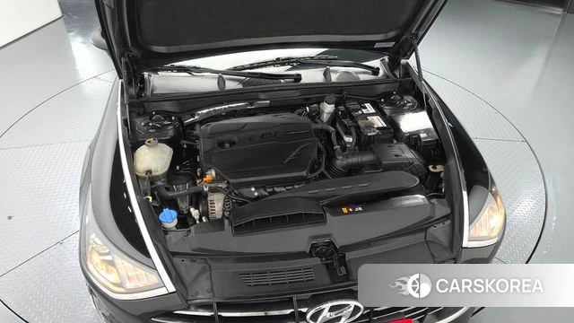 Hyundai Sonata (DN8) id 4508237 из Кореи 16
